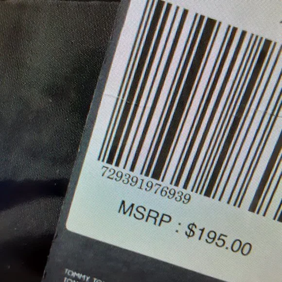 Tommy Hilfiger Men's quilted European car coat - Picture 11 of 11